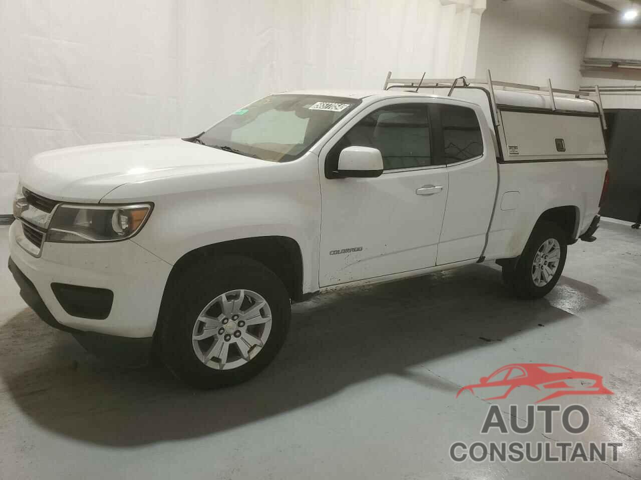 CHEVROLET COLORADO 2018 - 1GCHSCEN2J1307023