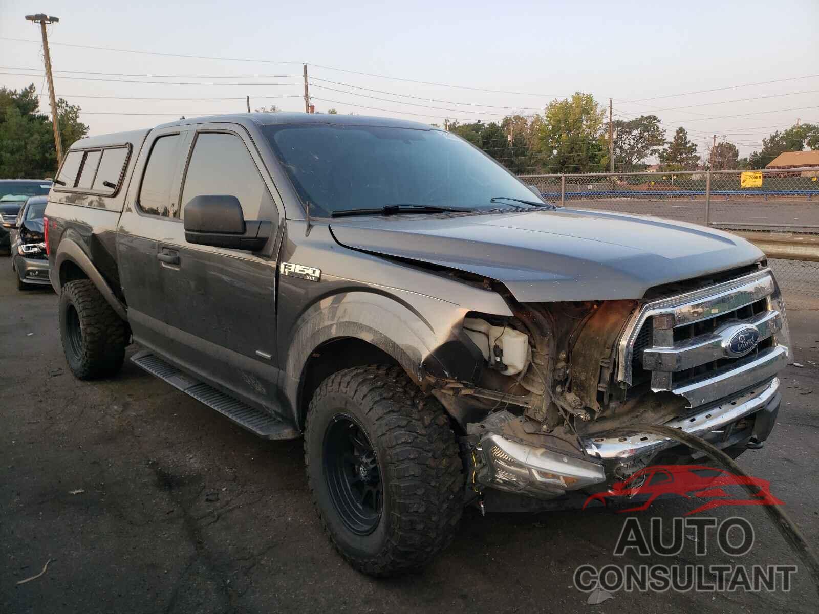FORD F-150 2016 - 1FTEX1EP6GKD96981