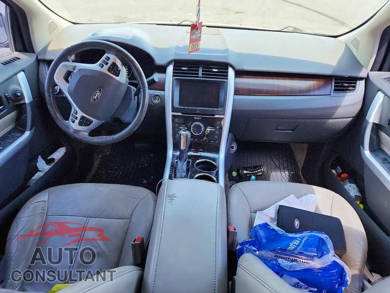 FORD EDGE 2011 - 2FMDK3KC0BBB03954