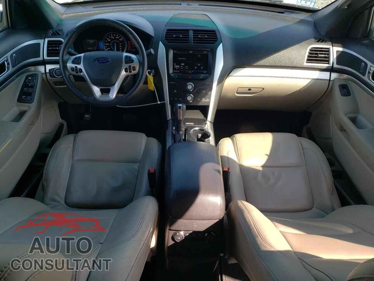 FORD EXPLORER 2015 - 1FM5K8D88FGA81128