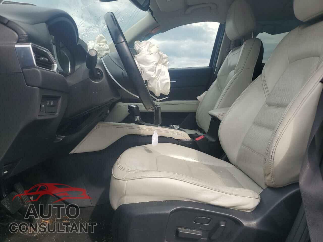 MAZDA CX-5 2017 - JM3KFBDL2H0141582