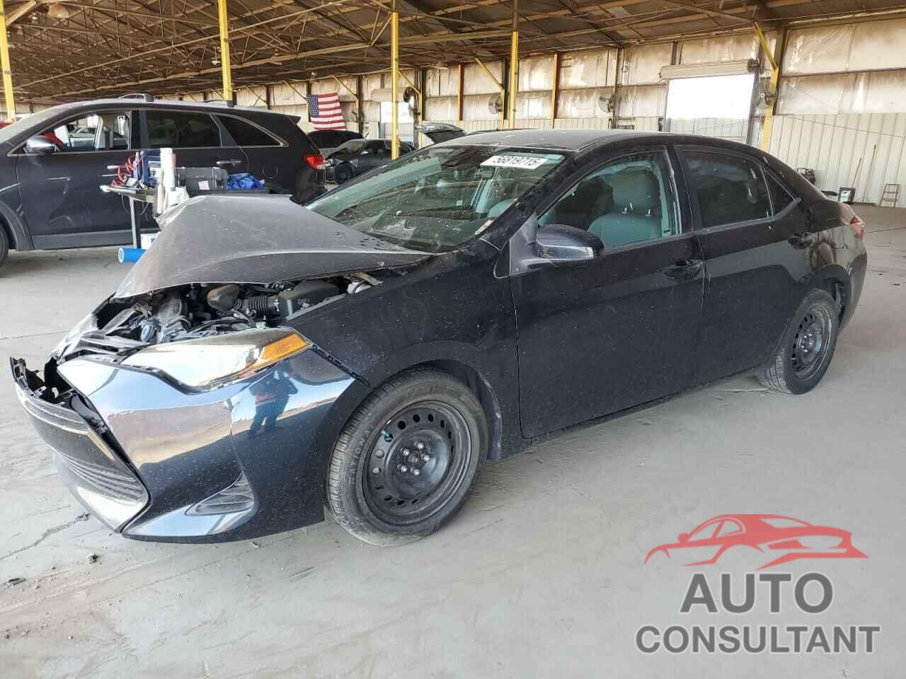 TOYOTA COROLLA 2019 - 2T1BURHE4KC191934
