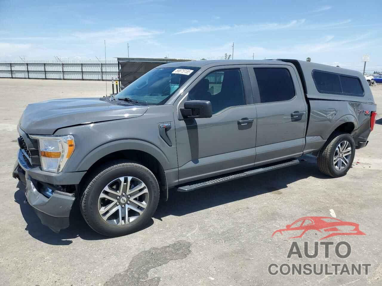 FORD F-150 2021 - 1FTFW1E80MFA70985