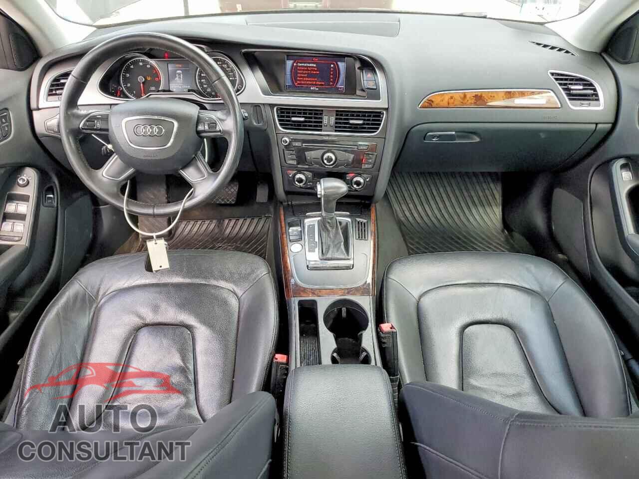 AUDI A4 2013 - WAUFFAFL6DN014250