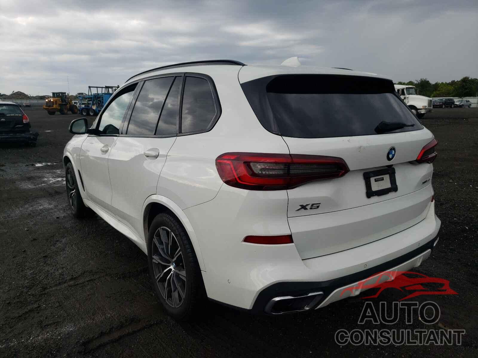 BMW X5 2019 - 5UXCR6C51KLL08694