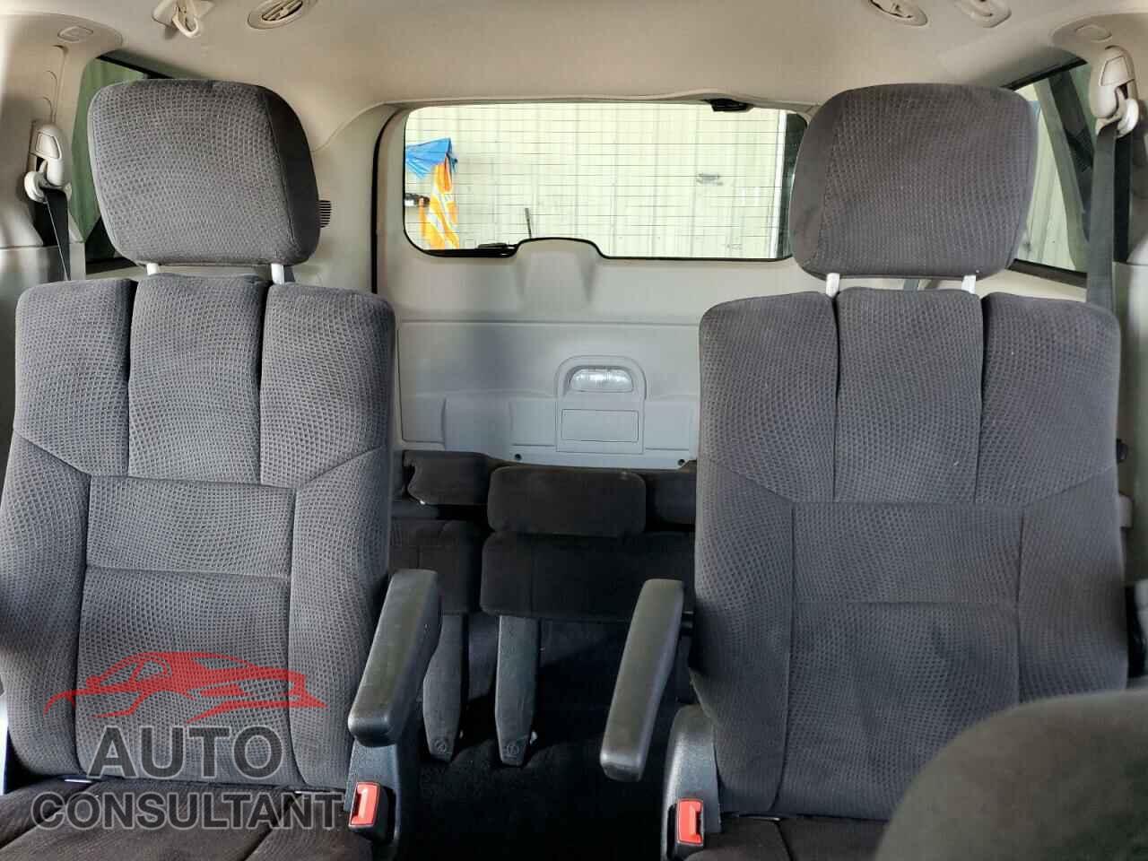 DODGE CARAVAN 2013 - 2C4RDGBG4DR533317