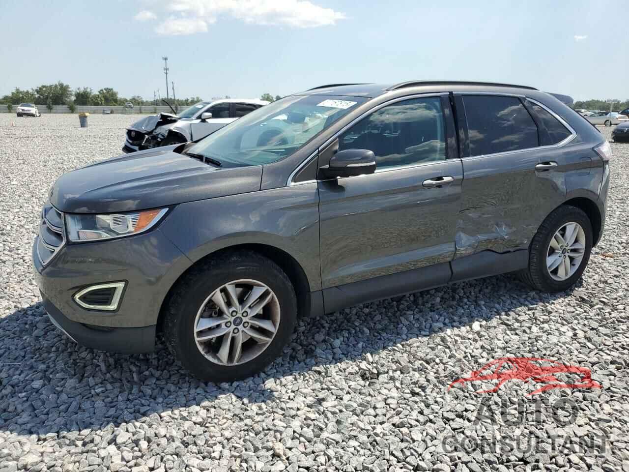 FORD EDGE 2016 - 2FMPK4J93GBB17136