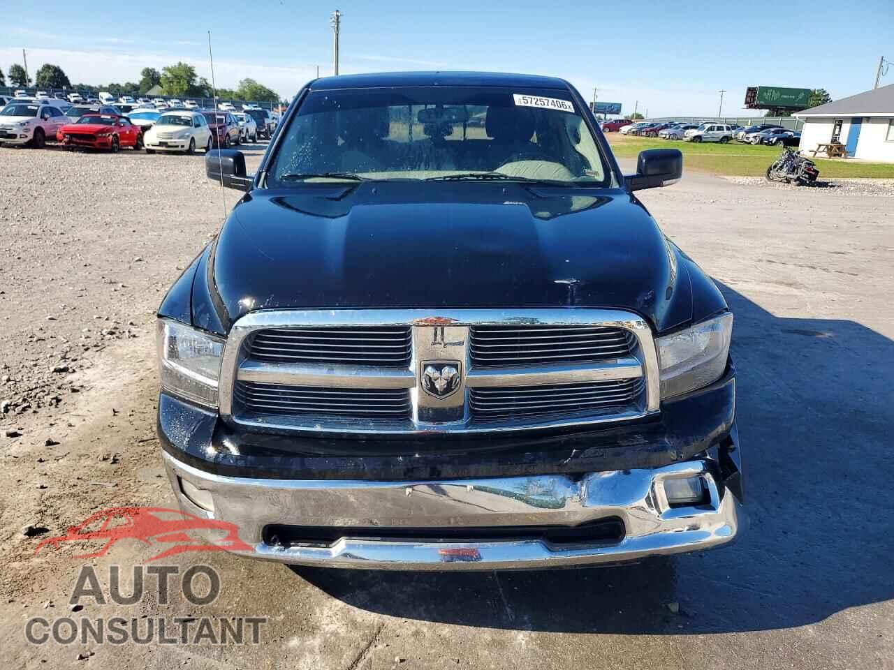 DODGE RAM 1500 2012 - 1C6RD7GT9CS125387