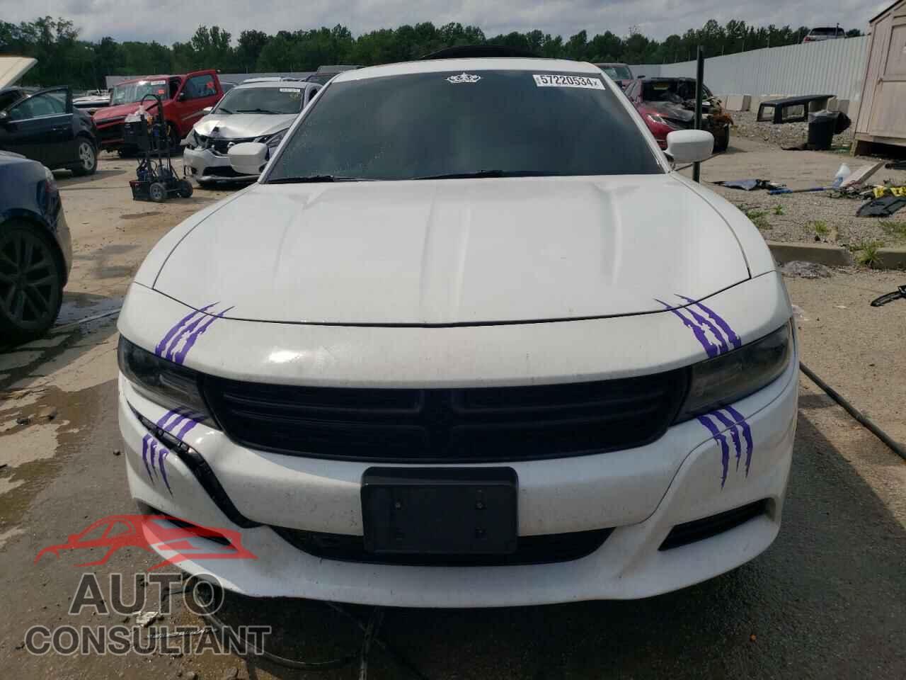 DODGE CHARGER 2019 - 2C3CDXBG8KH720377