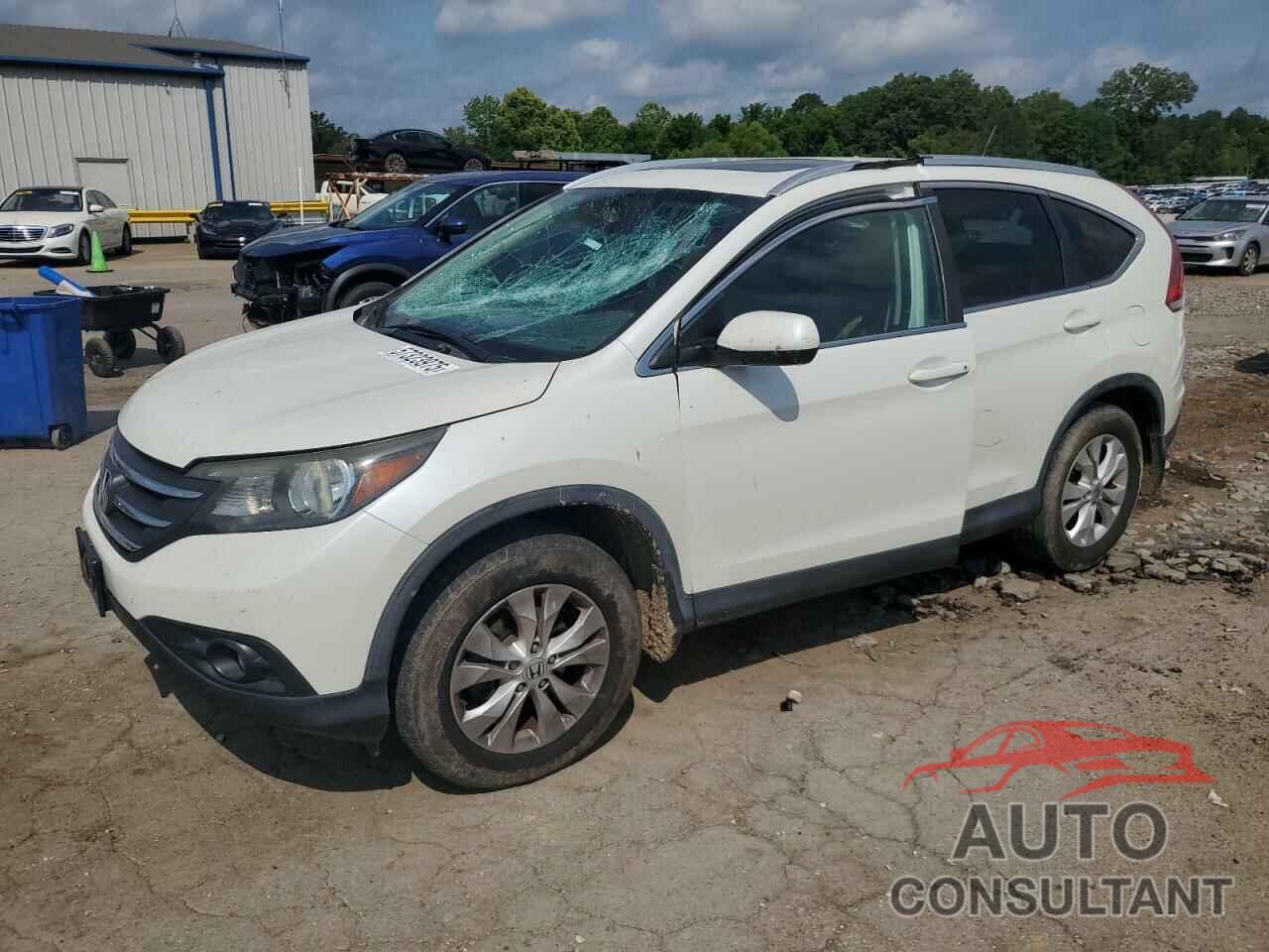 HONDA CRV 2014 - 5J6RM3H79EL014543