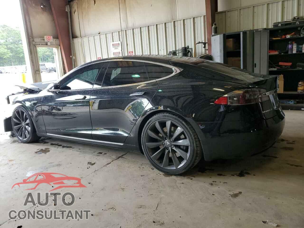 TESLA MODEL S 2017 - 5YJSA1E23HF203144