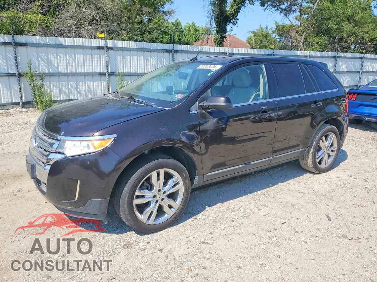 FORD EDGE 2013 - 2FMDK3KC3DBB41228