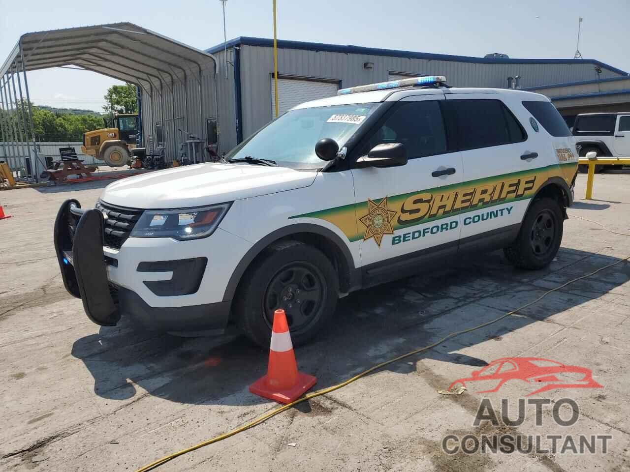 FORD EXPLORER 2019 - 1FM5K8AR5KGA62897