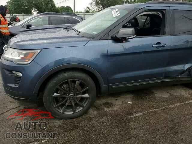 FORD EXPLORER 2018 - 1FM5K7DH0JGB98690