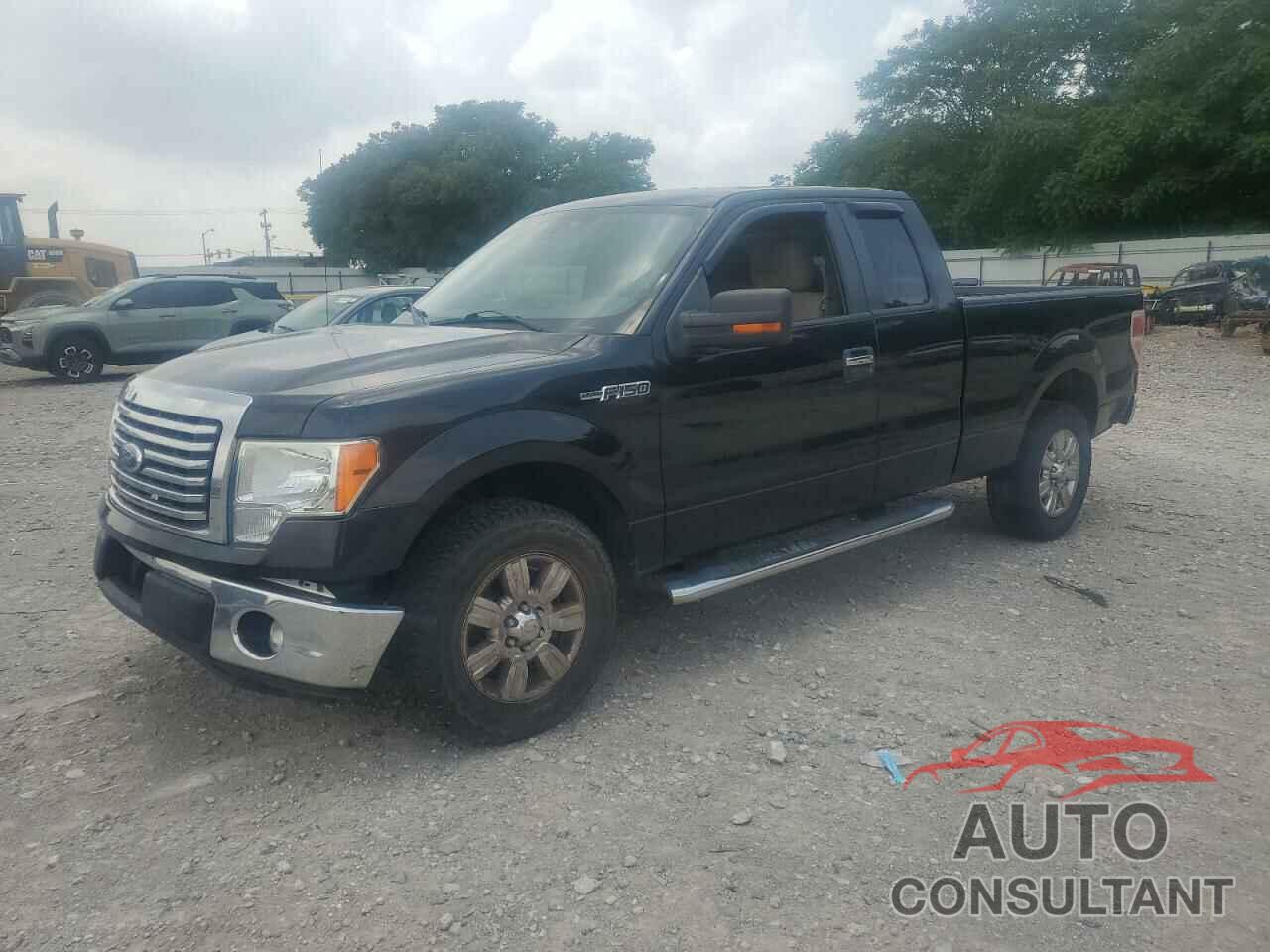 FORD F-150 2012 - 1FTEX1CM6CFA86129