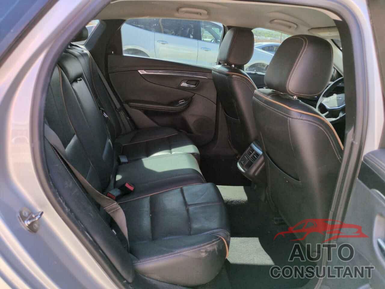 CHEVROLET IMPALA 2019 - 1G1105S32KU112537