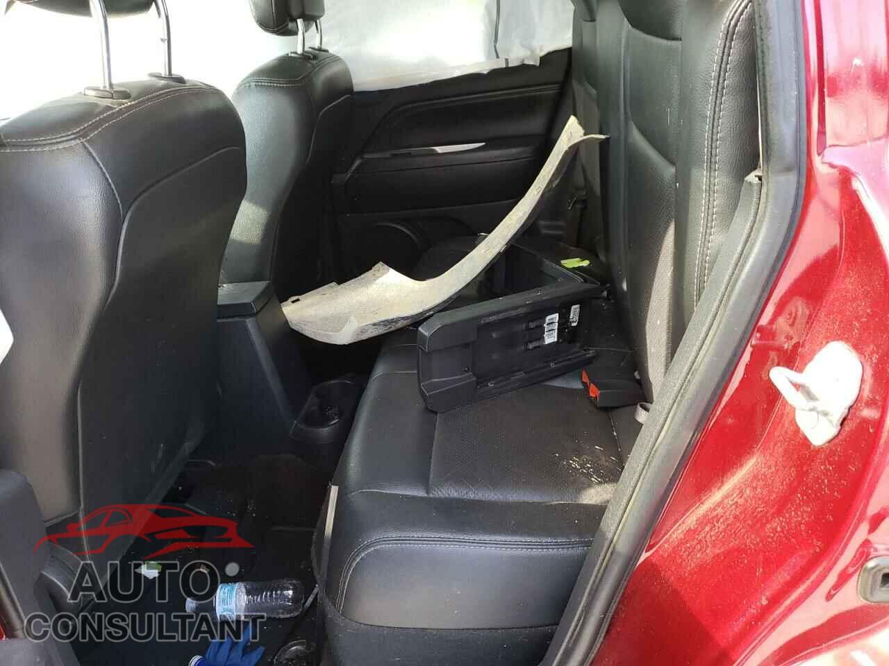 JEEP COMPASS 2016 - 1C4NJCEA2GD652269