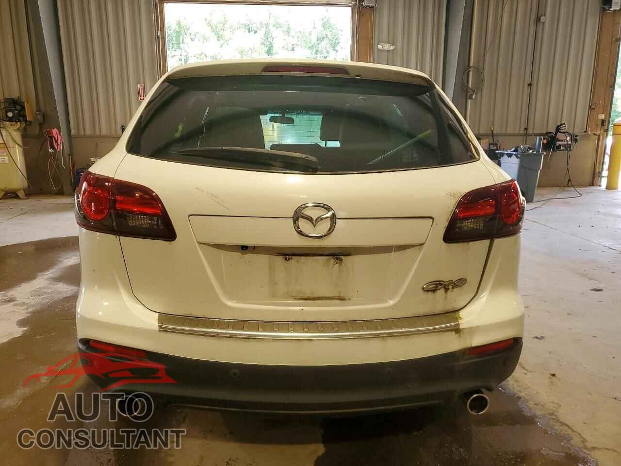 MAZDA CX-9 2013 - JM3TB2CV1D0413021
