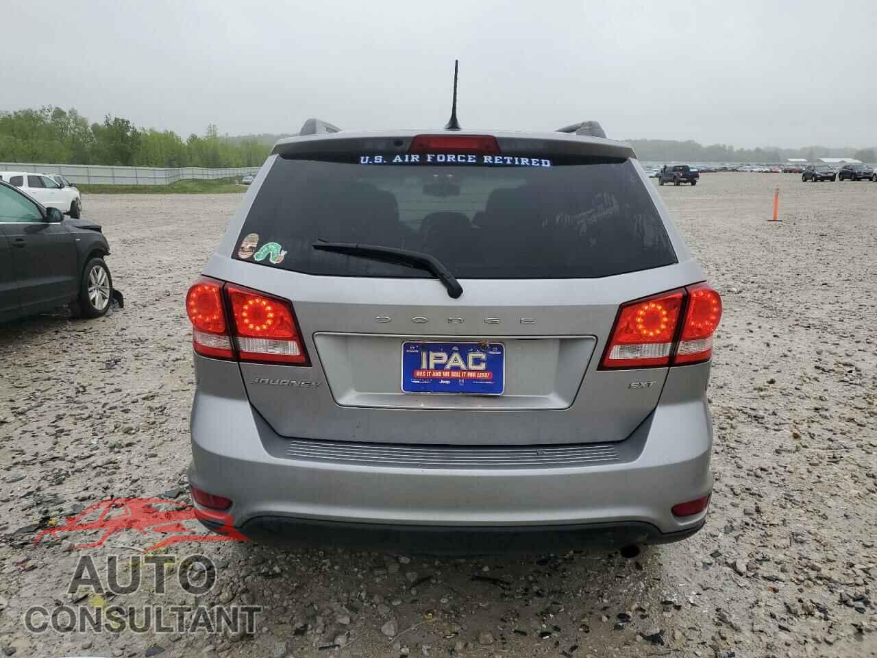 DODGE JOURNEY 2017 - 3C4PDCBB0HT545567