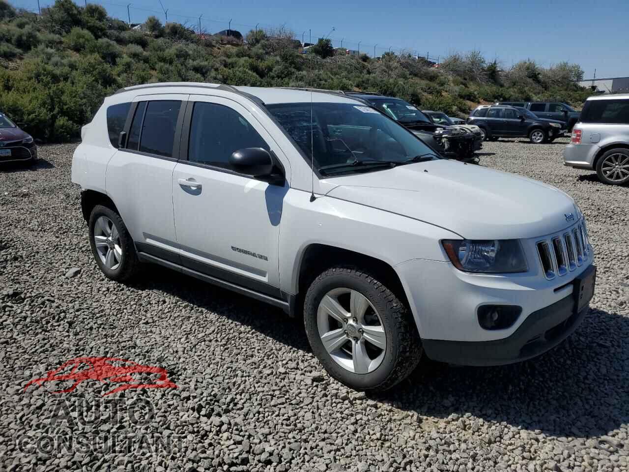 JEEP COMPASS 2016 - 1C4NJDBB2GD713526