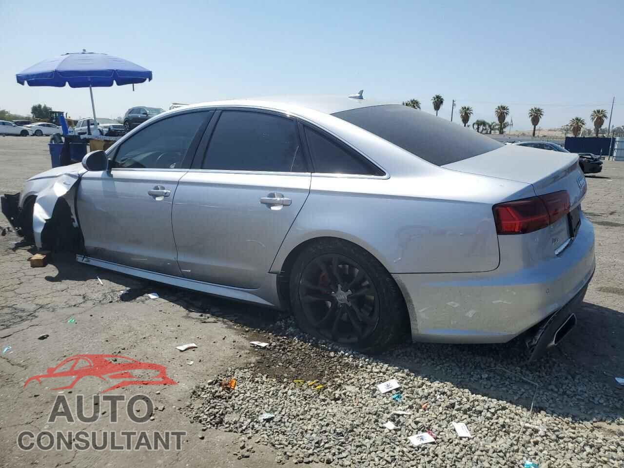 AUDI A6 2017 - WAUG8AFC2HN129867