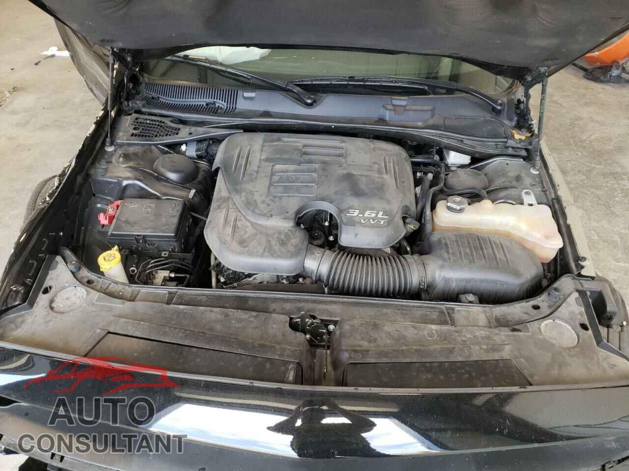 DODGE CHALLENGER 2019 - 2C3CDZAG0KH751233
