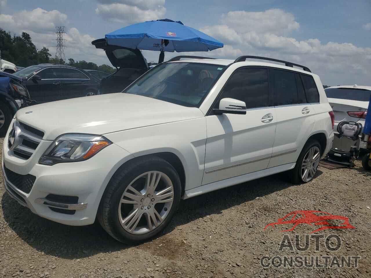 MERCEDES-BENZ GLK-CLASS 2015 - WDCGG5HB3FG401730