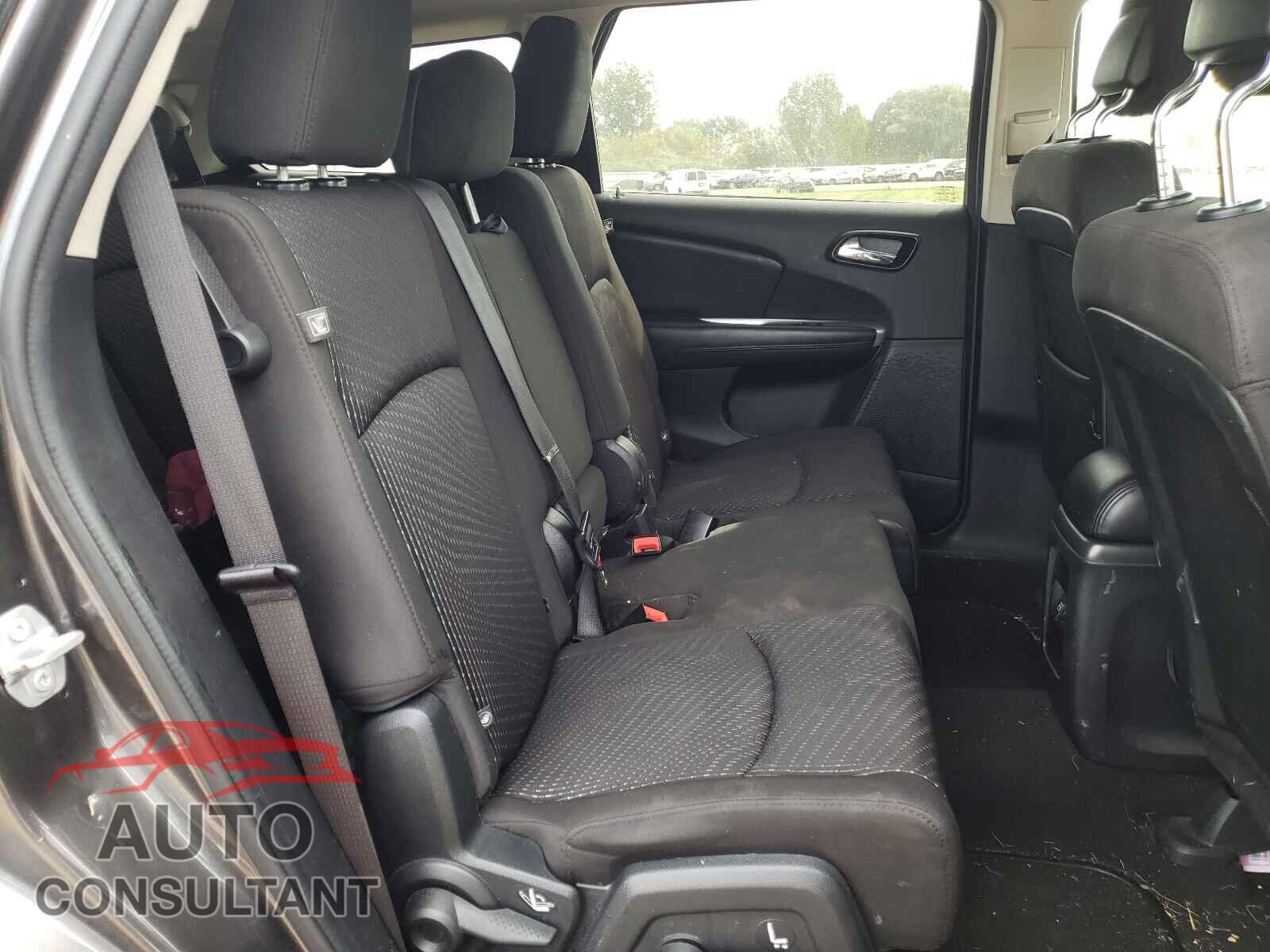 DODGE JOURNEY 2017 - 3C4PDDBG8HT520658