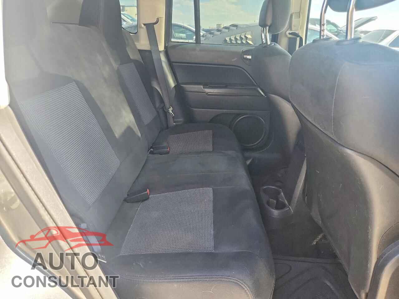 JEEP COMPASS 2013 - 1C4NJCEB7DD218546