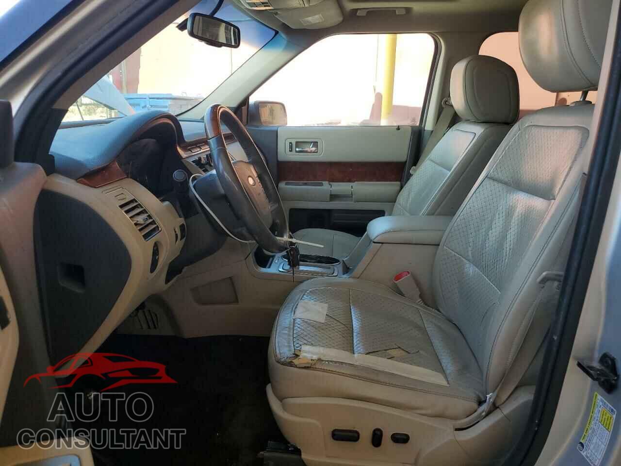 FORD FLEX 2010 - 2FMHK6DC0ABB05993