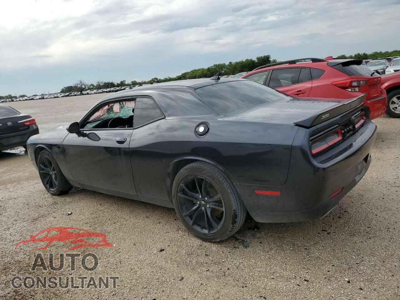 DODGE CHALLENGER 2018 - 2C3CDZAG5JH178036