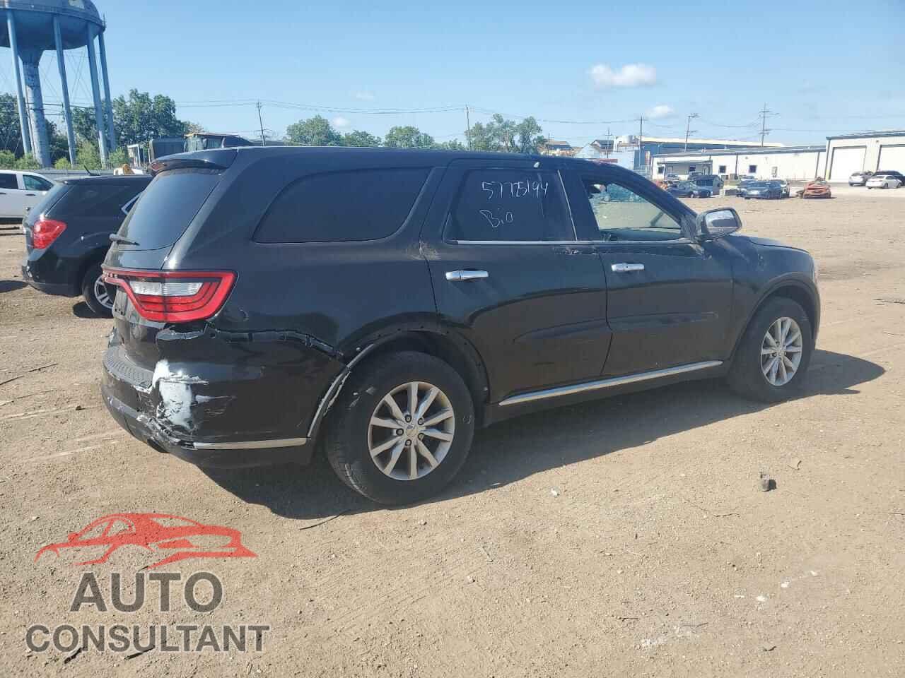 DODGE DURANGO 2015 - 1C4RDJAG2FC888786