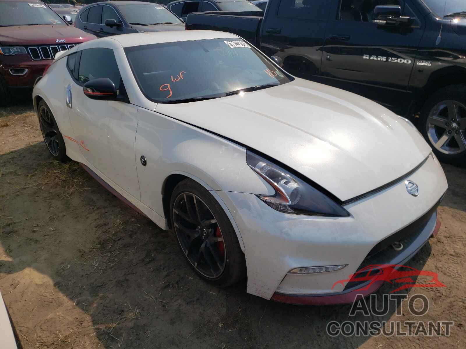 NISSAN 370Z 2016 - JN1AZ4EH3GM932392