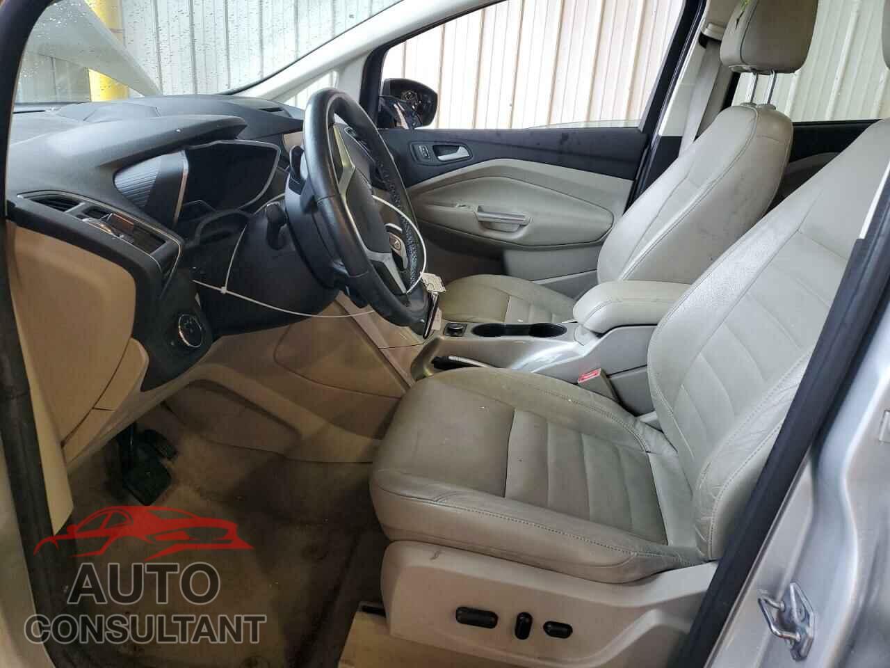 FORD CMAX 2013 - 1FADP5CU7DL507562