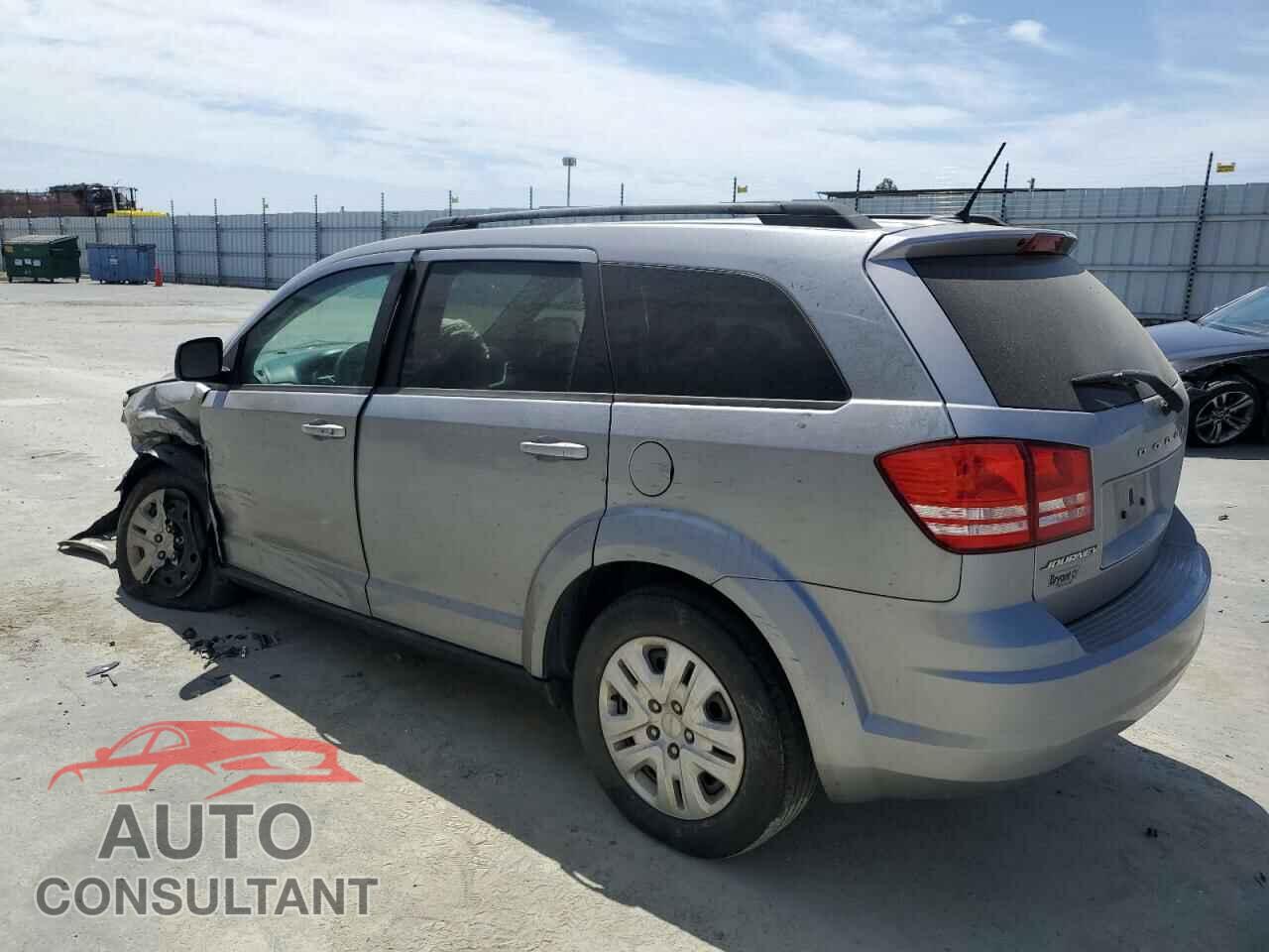 DODGE JOURNEY 2017 - 3C4PDCAB6HT706036