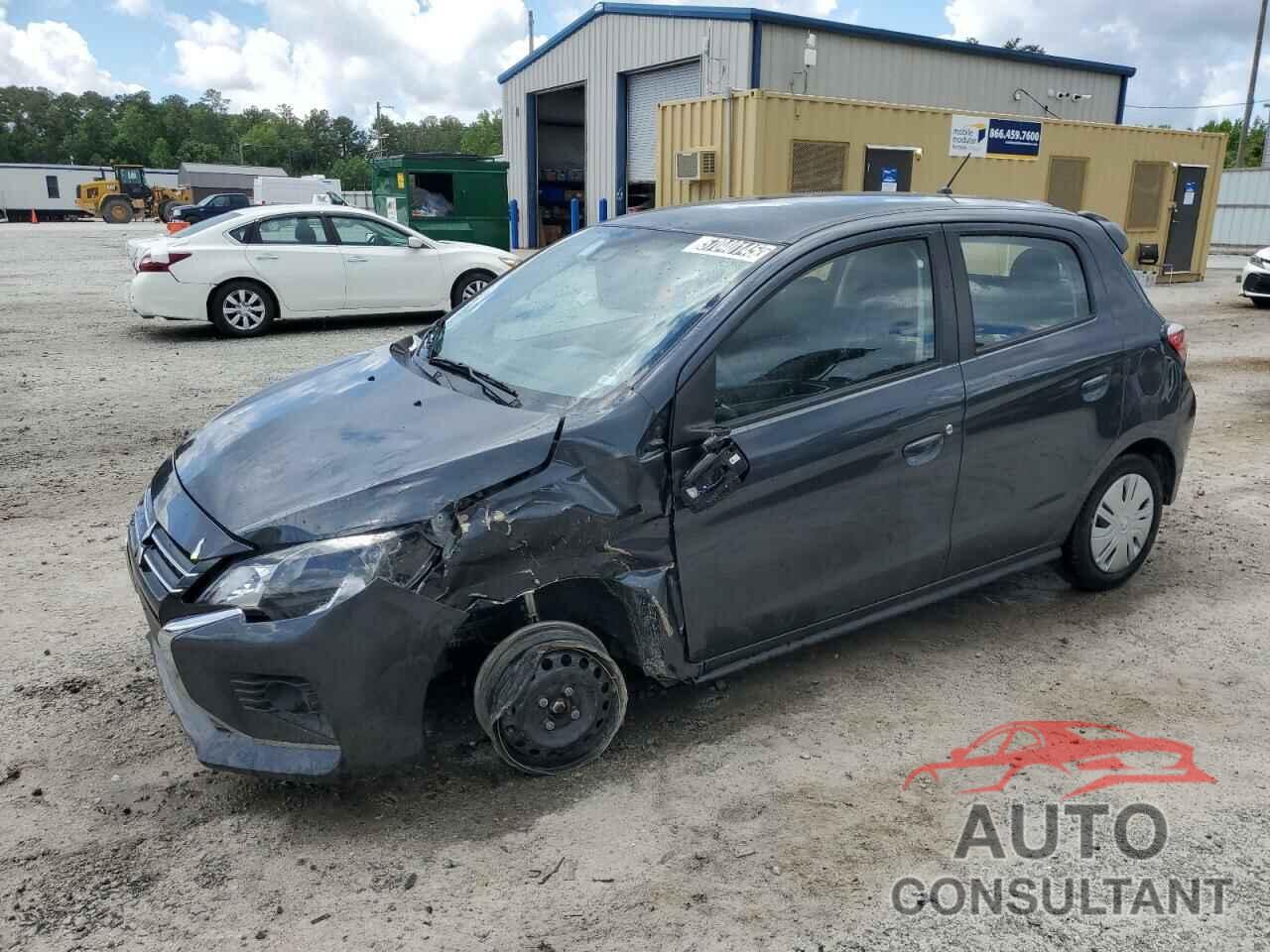 MITSUBISHI MIRAGE 2024 - ML32AUHJ9RH009386