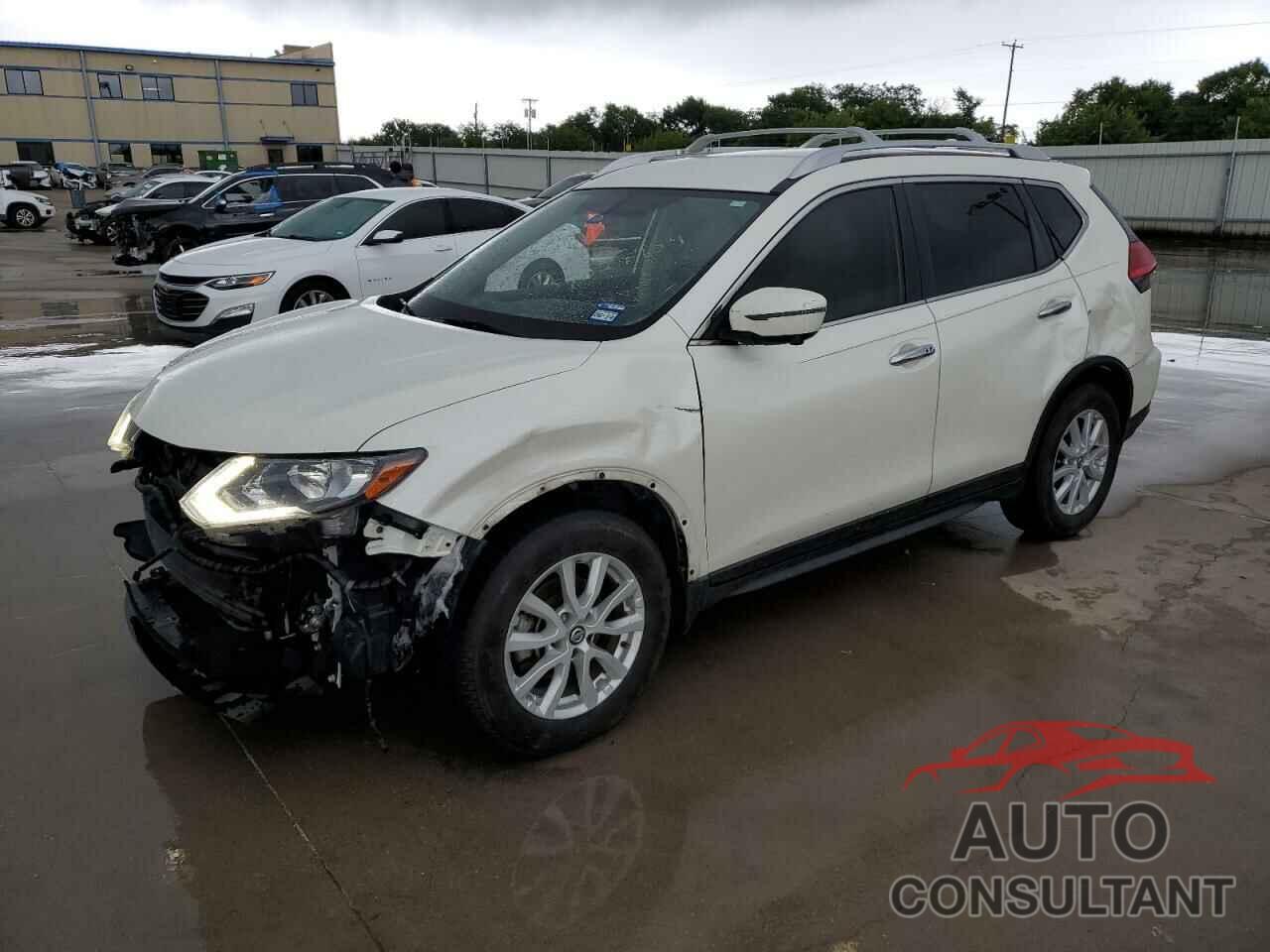 NISSAN ROGUE 2017 - JN8AT2MT5HW147889