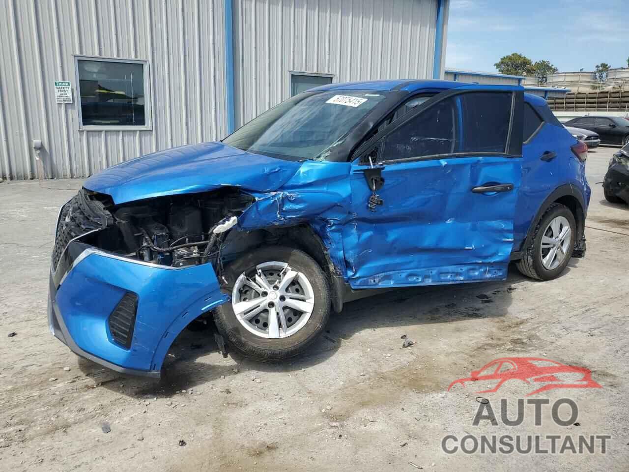 NISSAN KICKS 2023 - 3N1CP5BV5PL556271