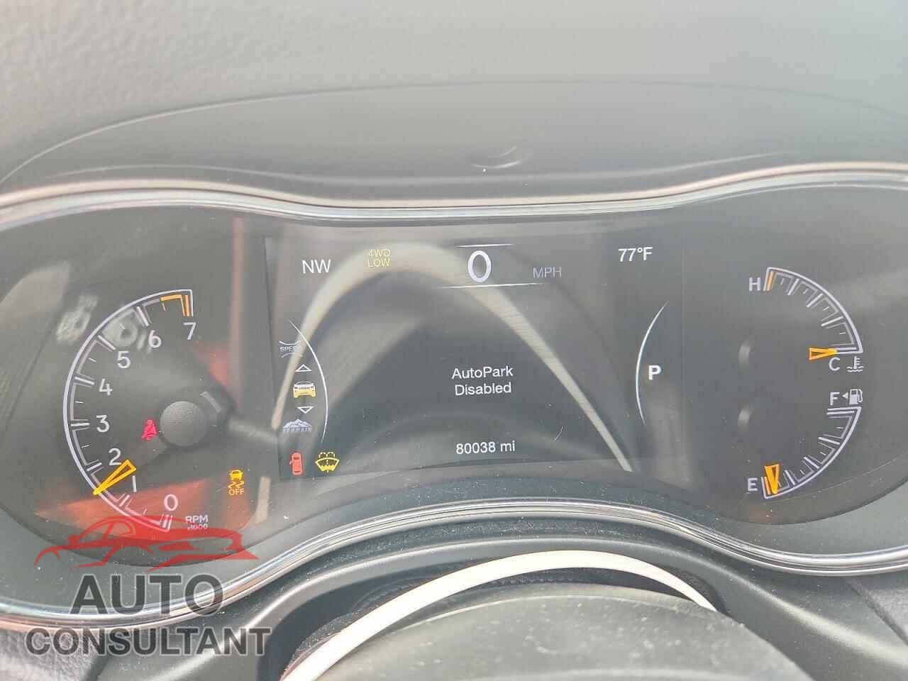 JEEP CHEROKEE 2021 - 1C4RJFBG2MC616241