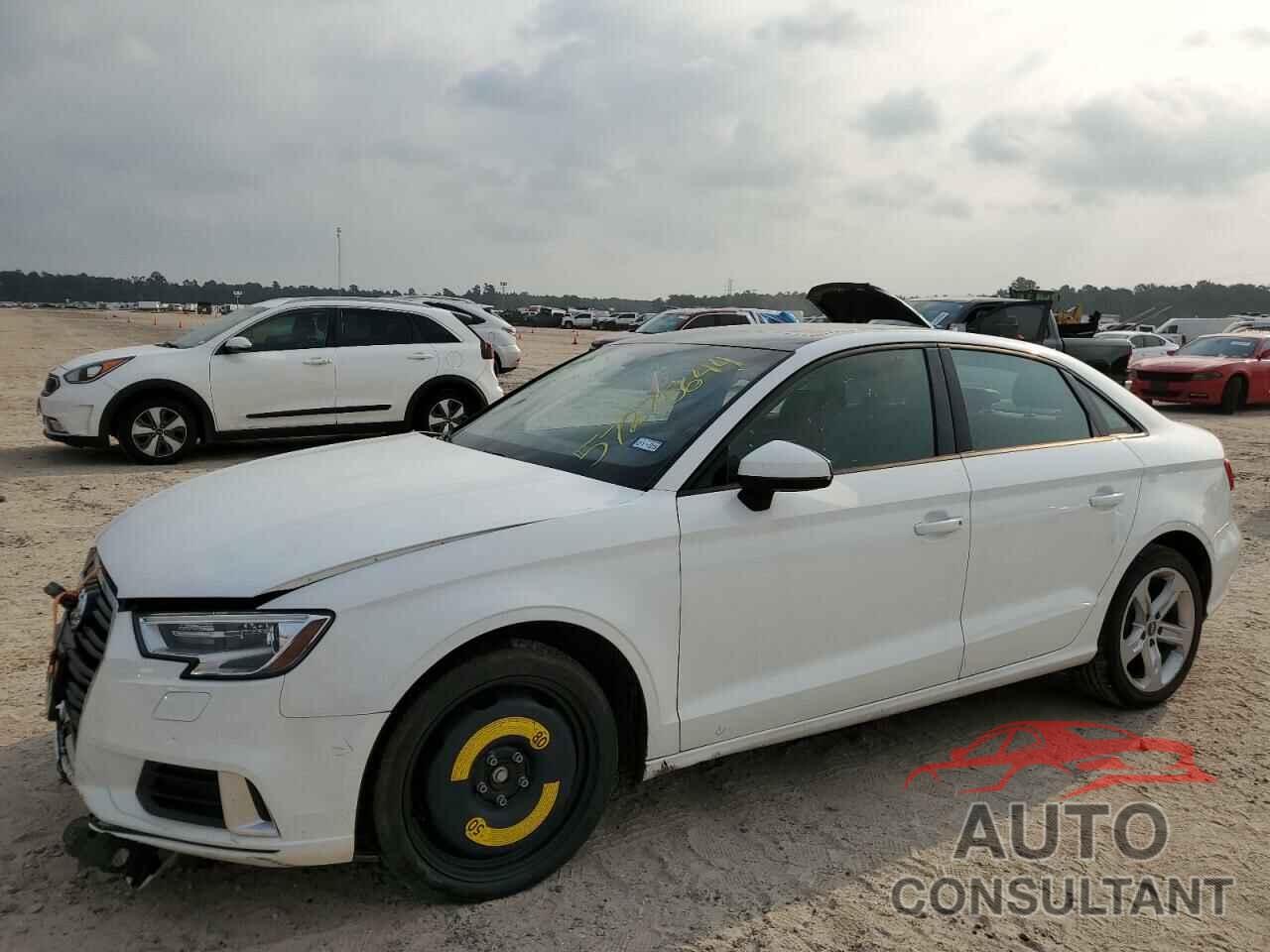 AUDI A3 2017 - WAUAUGFF6H1075124