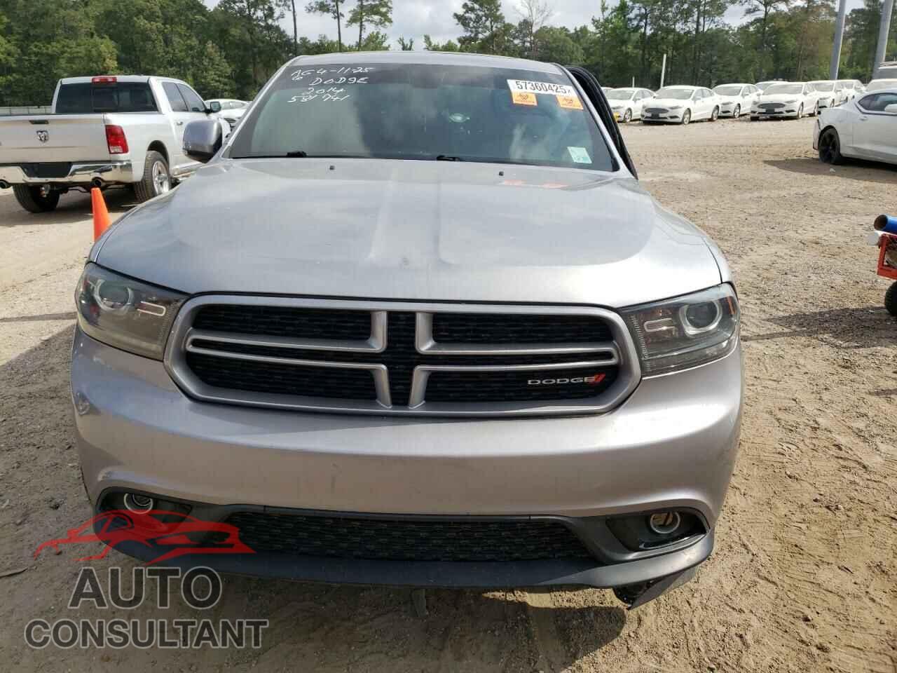 DODGE DURANGO 2014 - 1C4SDHCT8EC581741