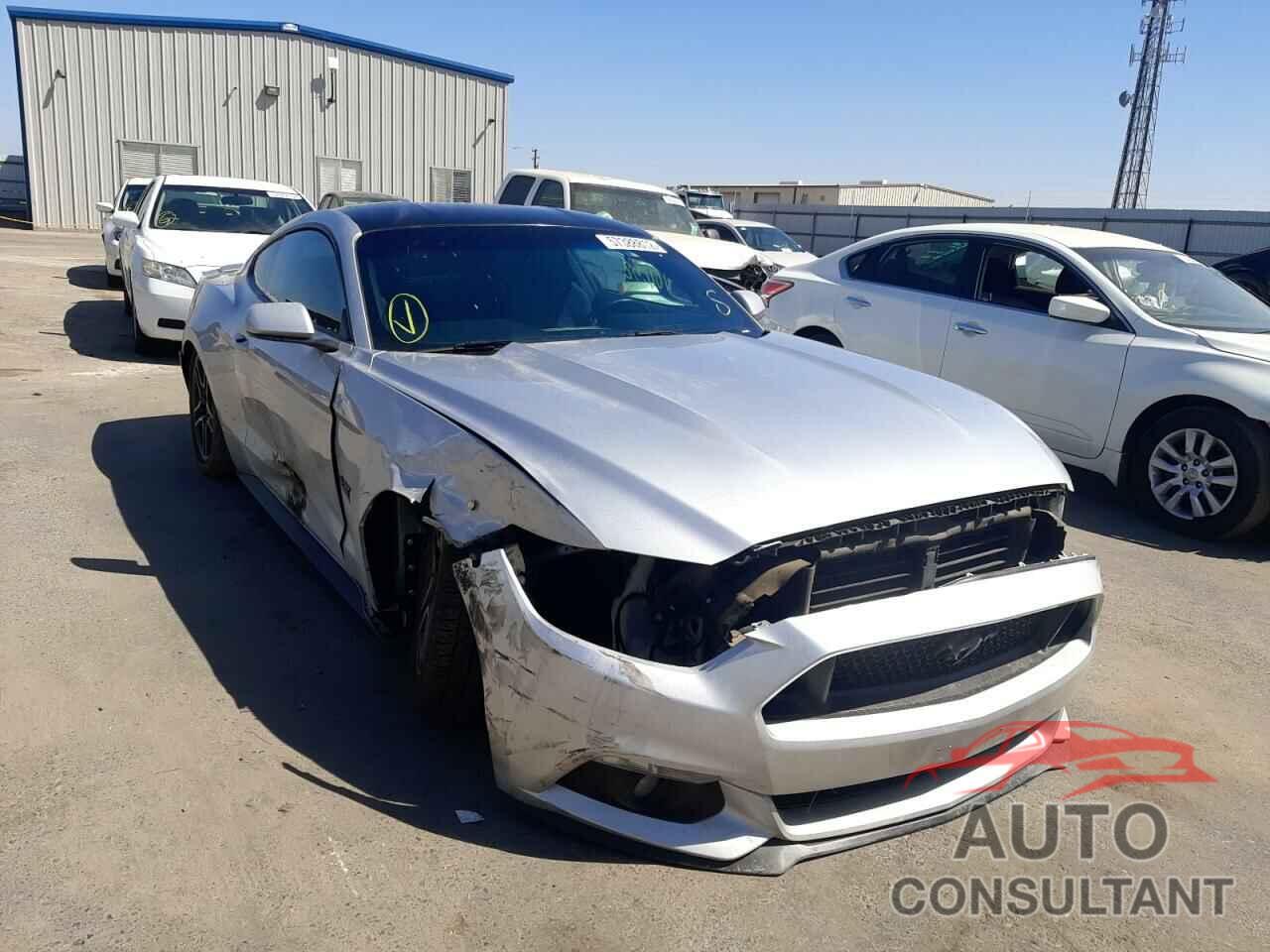 FORD MUSTANG 2017 - 1FA6P8THXH5217694