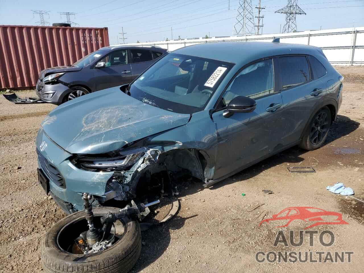 HONDA HR-V 2024 - 3CZRZ2H57RM769382