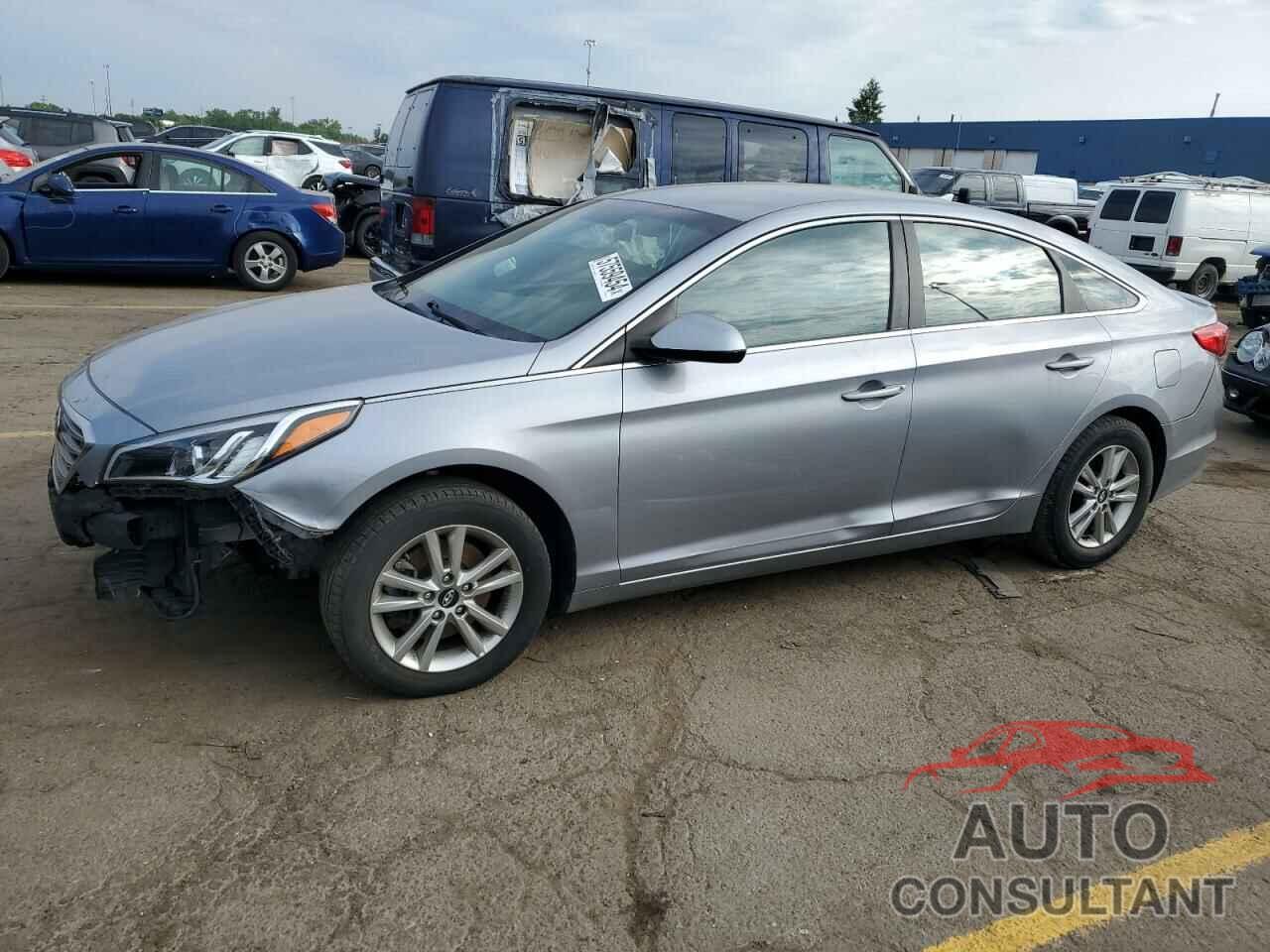 HYUNDAI SONATA 2017 - 5NPE24AF6HH501810