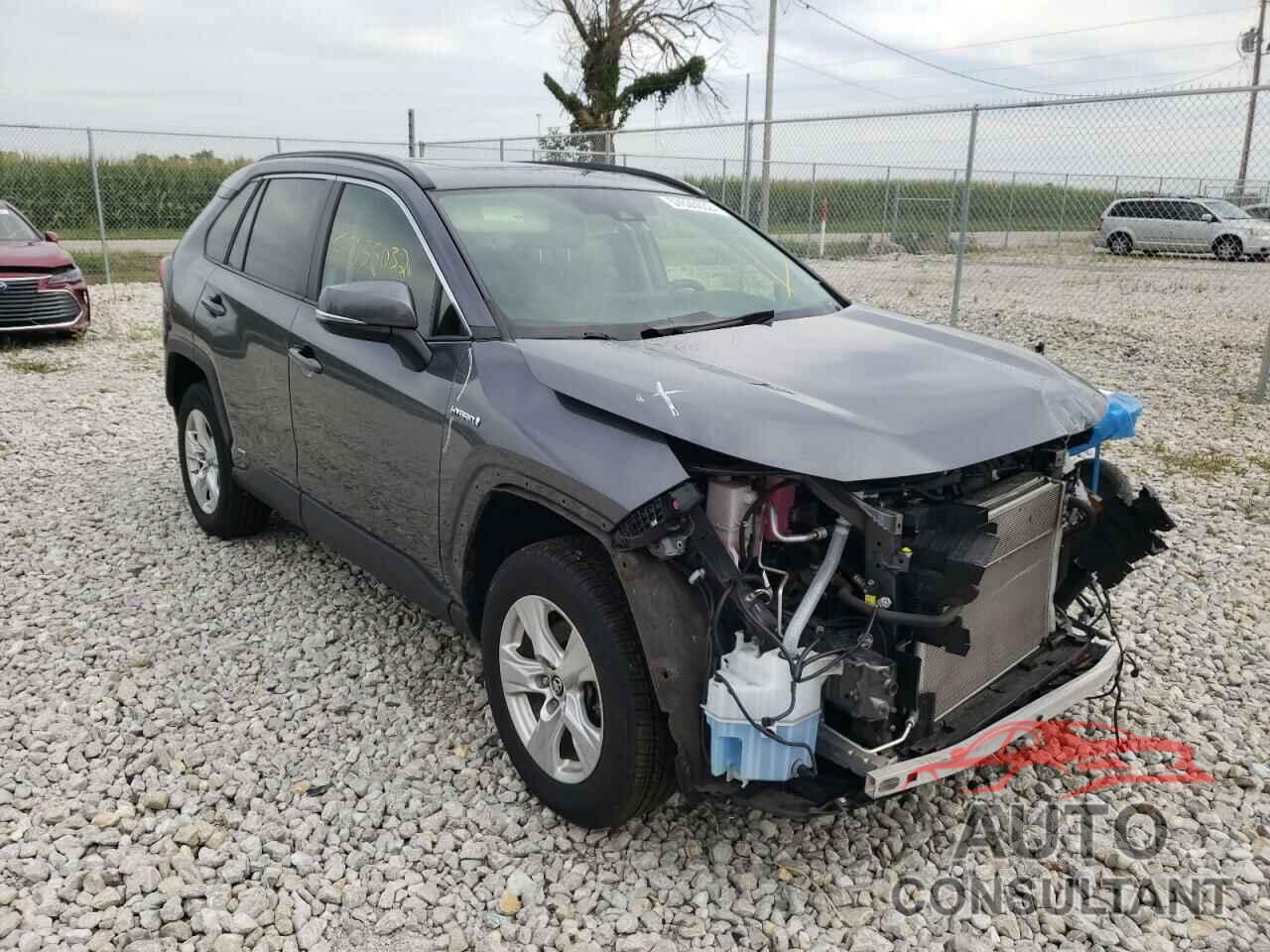 TOYOTA RAV4 2019 - JTMRWRFV9KD501168