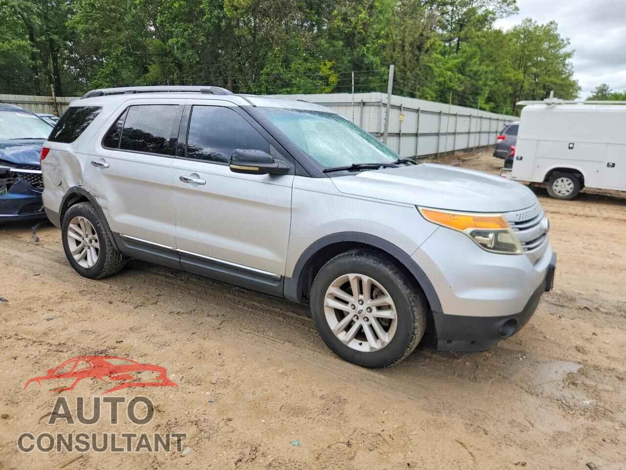 FORD EXPLORER 2012 - 1FMHK7D94CGA15719