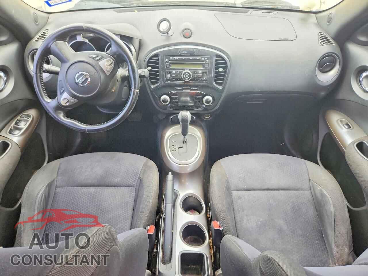 NISSAN JUKE 2013 - JN8AF5MR6DT217487