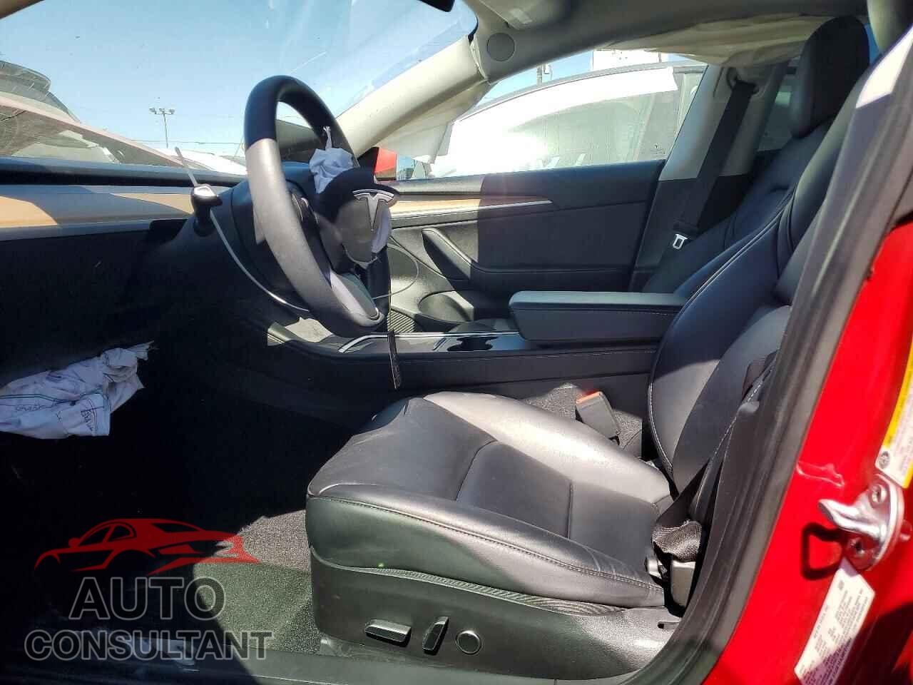 TESLA MODEL 3 2021 - 5YJ3E1EA3MF014584