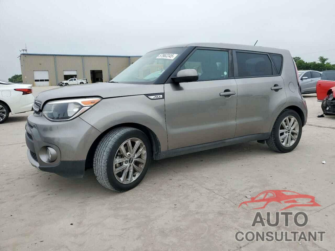 KIA SOUL 2019 - KNDJP3A5XK7629576