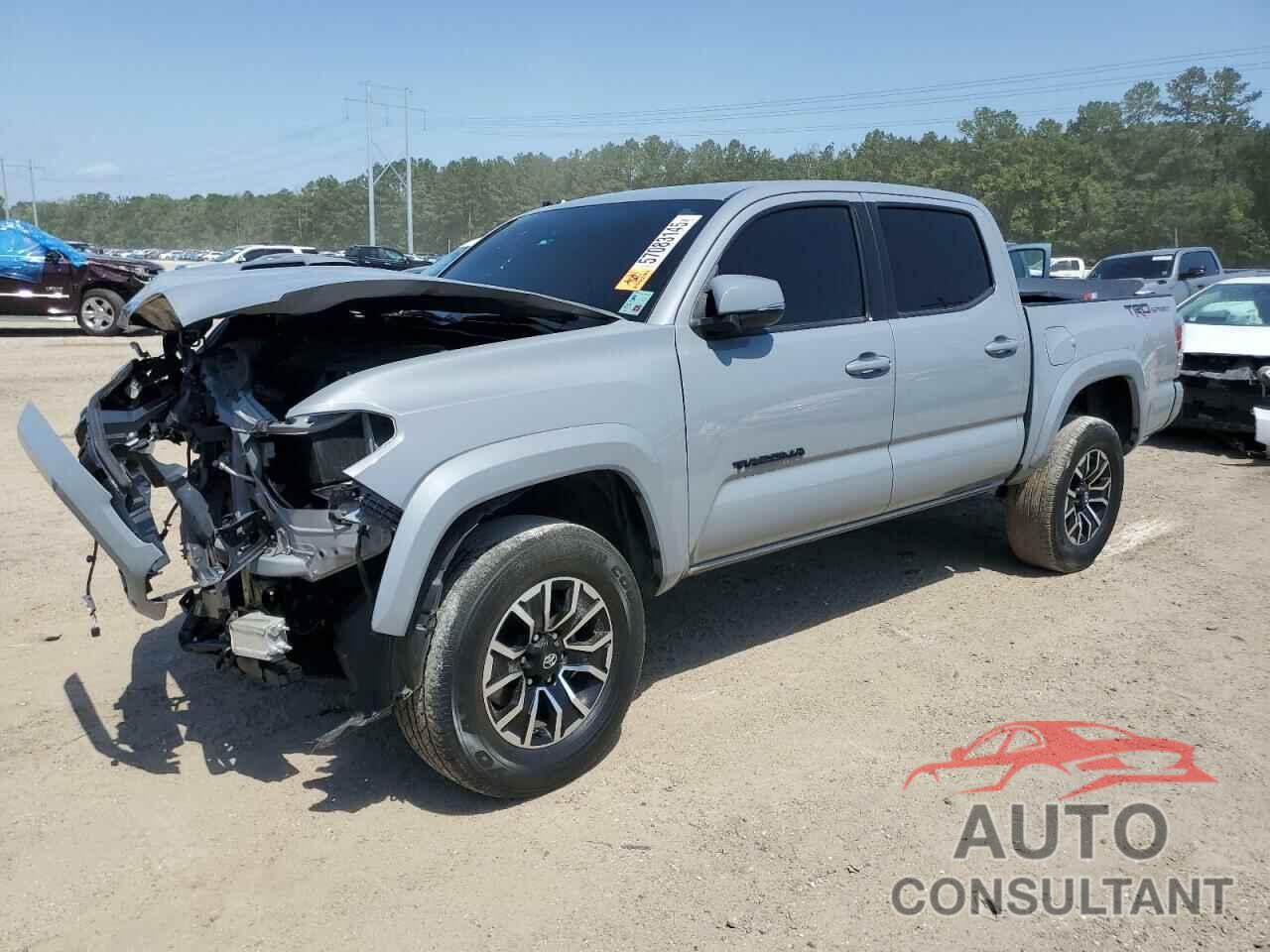 TOYOTA TACOMA 2021 - 5TFAZ5CN6MX104665
